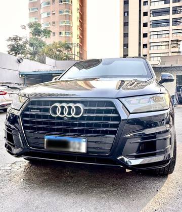 AUDI Q7 3.0 TDI AMBITION V6 24V DIESEL 4P TIPTRONIC AUDI Q7 3.0 TDI AMBITION V6 24V DIESEL 4P TIPTRONIC
